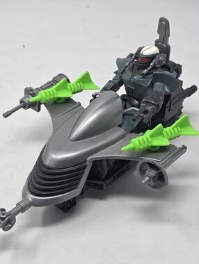 Saban's VR Troopers - Kenner - Skyborg Jet - 1994 Vintage